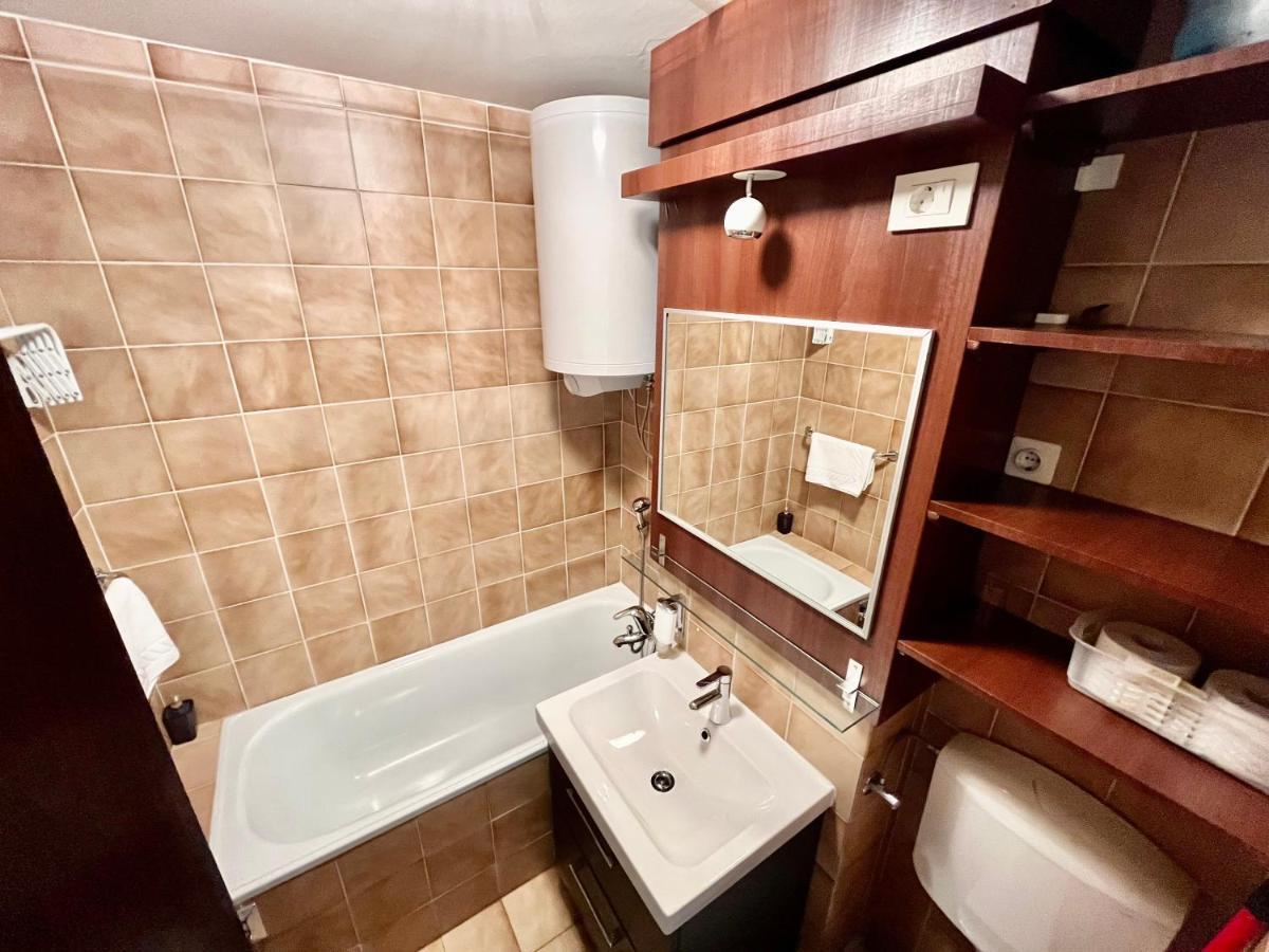 Apartment Tisa, בובק מראה חיצוני תמונה