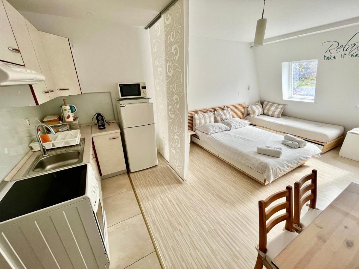 Apartment Tisa, בובק מראה חיצוני תמונה