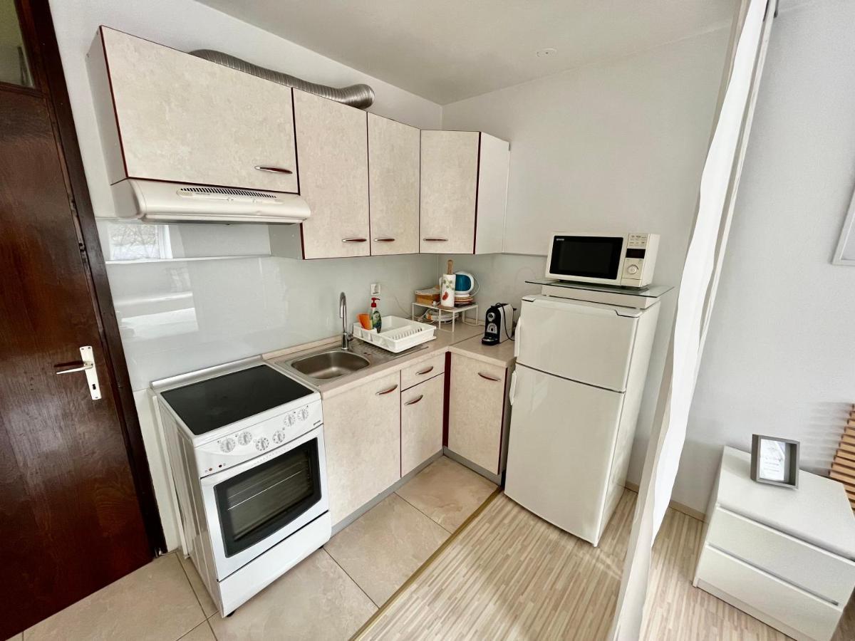 Apartment Tisa, בובק מראה חיצוני תמונה