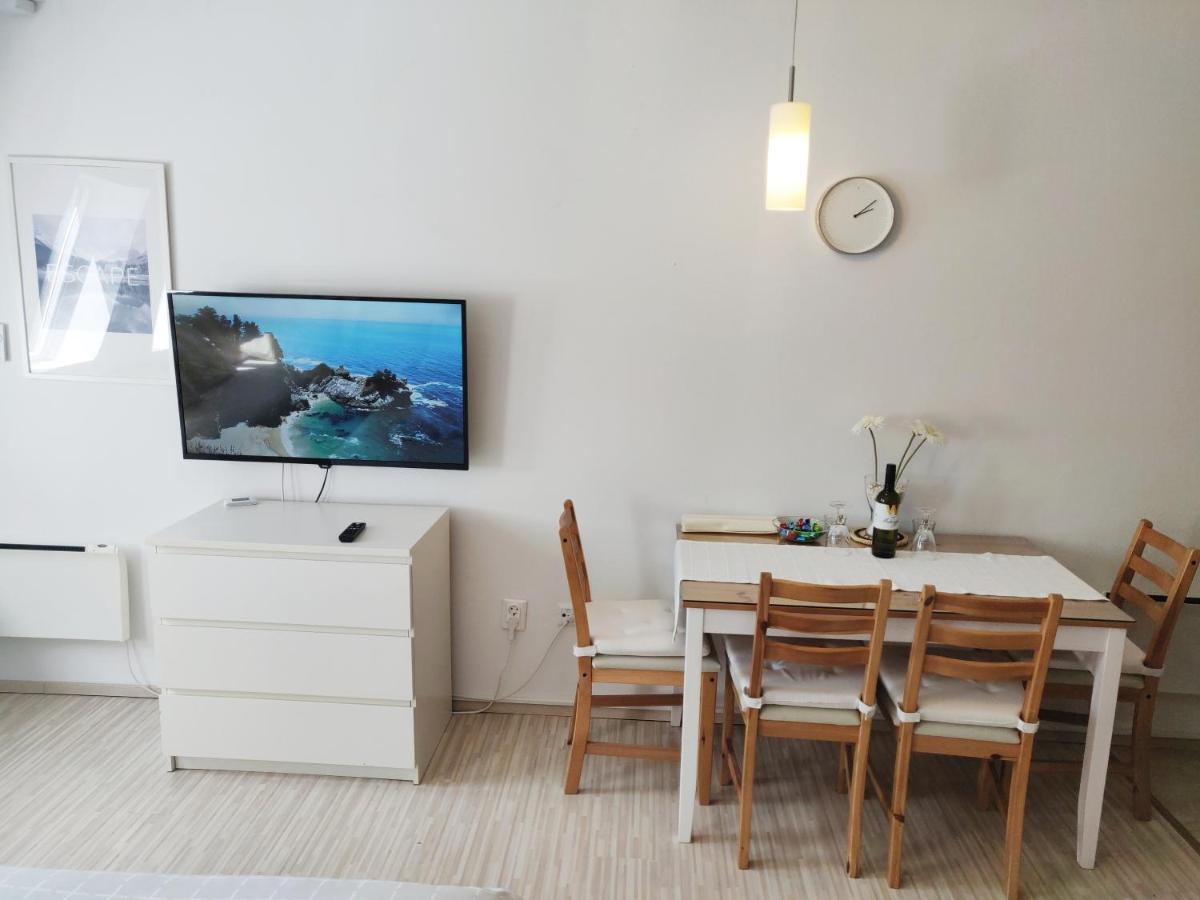 Apartment Tisa, בובק מראה חיצוני תמונה