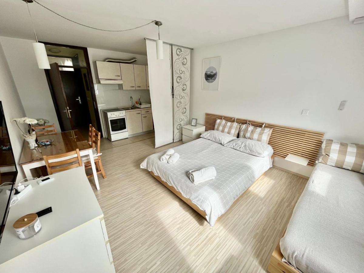 Apartment Tisa, בובק מראה חיצוני תמונה